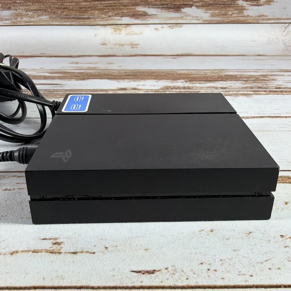 Sony PlayStation VR PS4 Processor Unit CUH-ZVR1 With Power Supply Used